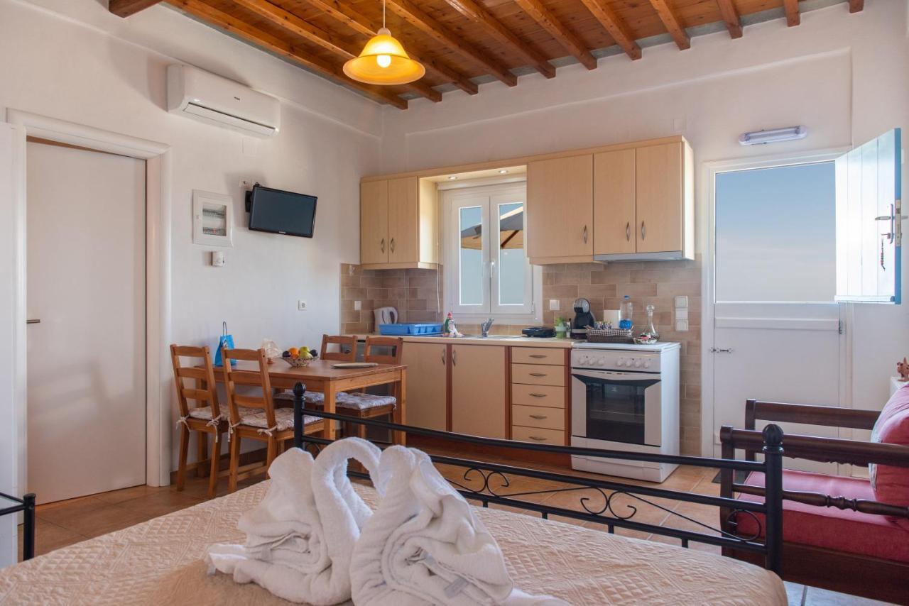 Skaloto Apartment *