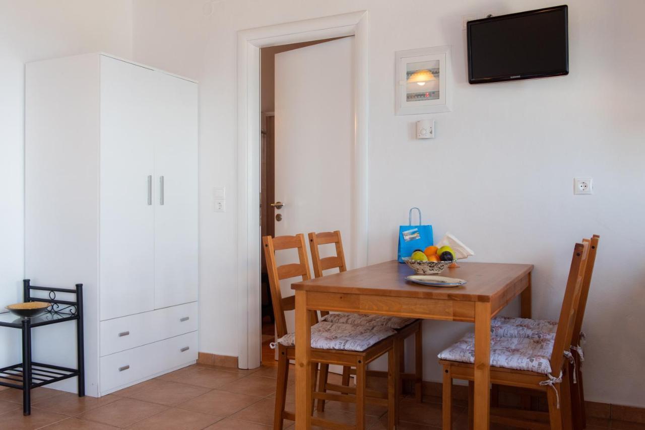 Skaloto Apartment *